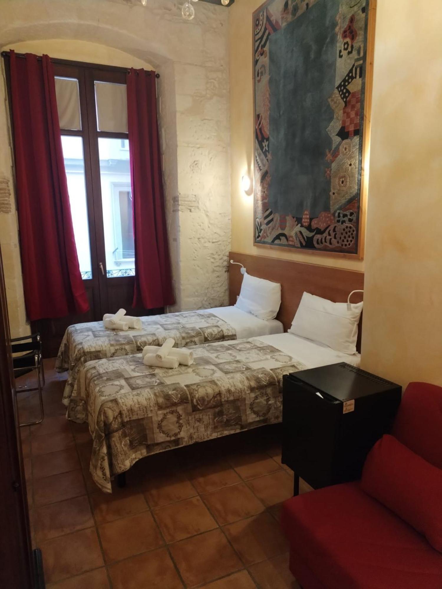 Palazzo Fulgher Cagliari Eksteriør billede