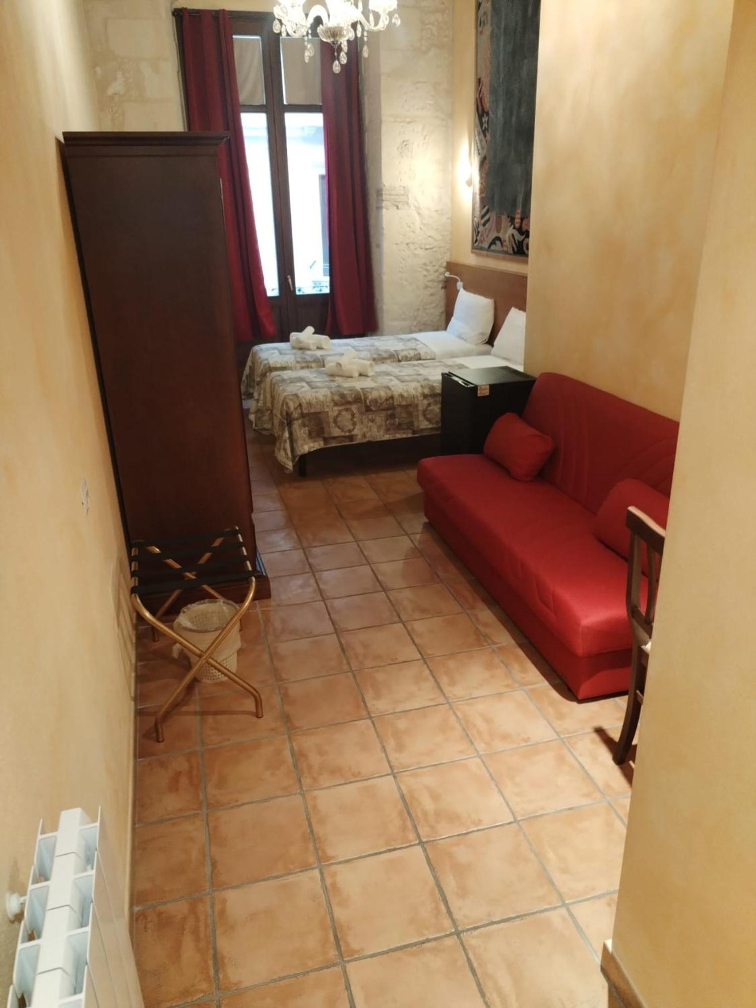 Palazzo Fulgher Cagliari Eksteriør billede
